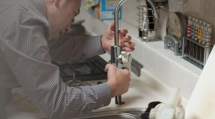 Professional bathroom faucet installation in Killbuck, OH